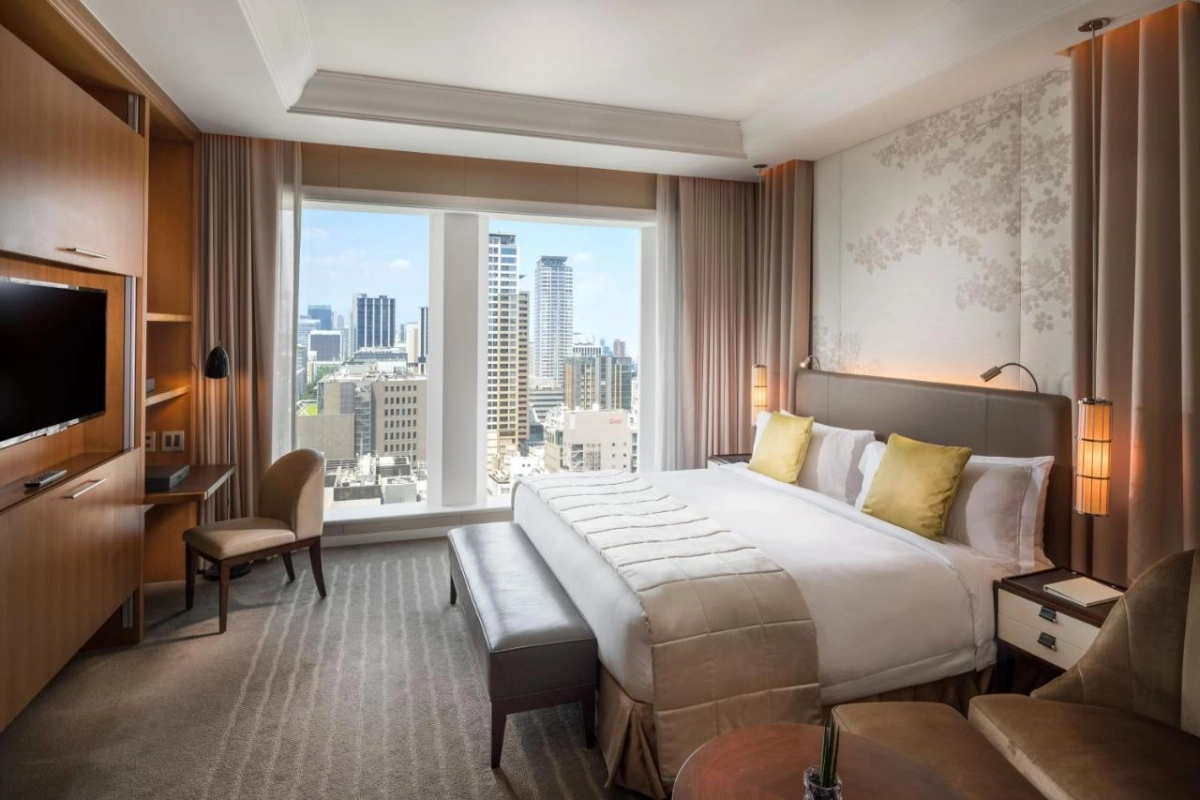 The St. Regis Osaka - Hotel Photo 46