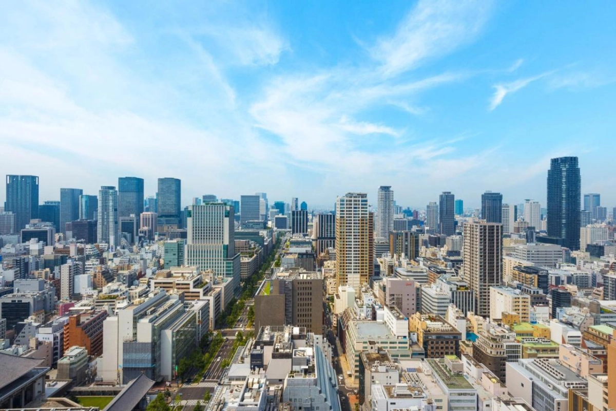 The St. Regis Osaka - Hotel Photo 47