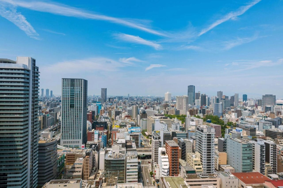 The St. Regis Osaka - Hotel Photo 48