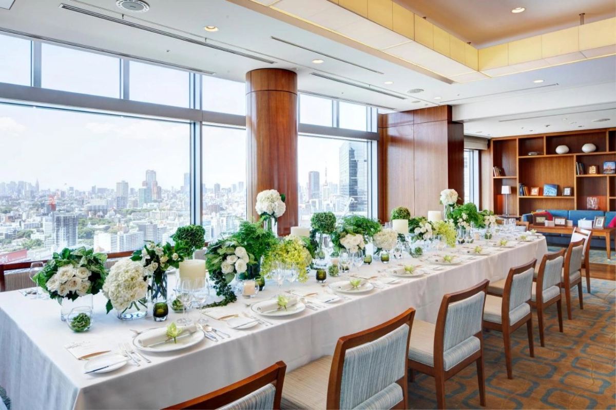 The Strings by InterContinental Tokyo - Hotel Photo 28