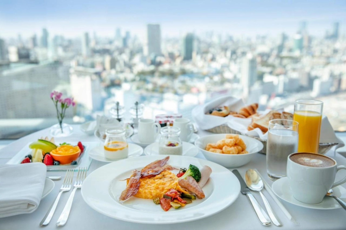 The Strings by InterContinental Tokyo - Hotel Photo 31