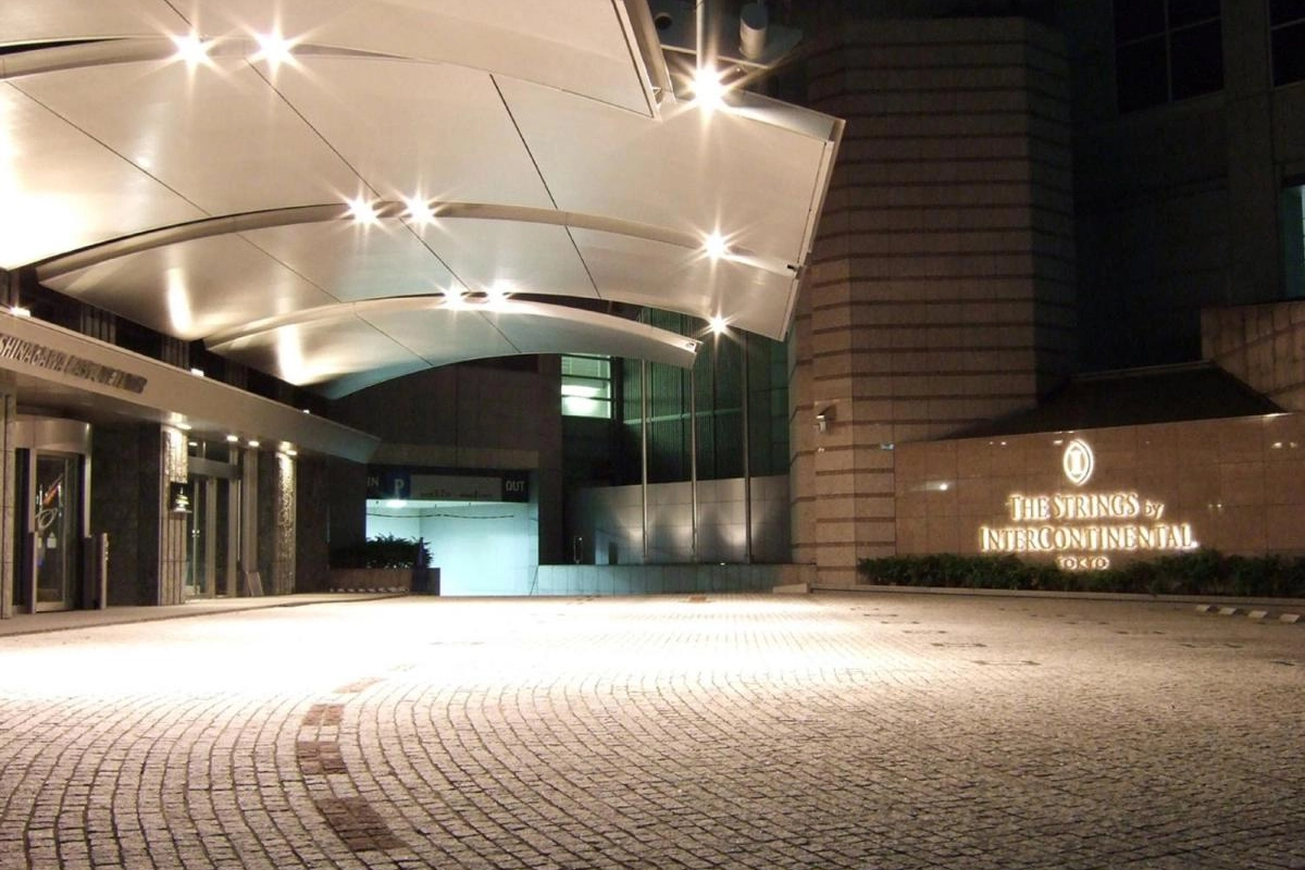 The Strings by InterContinental Tokyo - Hotel Photo 32