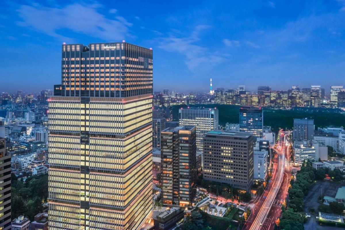 The Prince Gallery Tokyo Kioicho - Hotel Photo 5