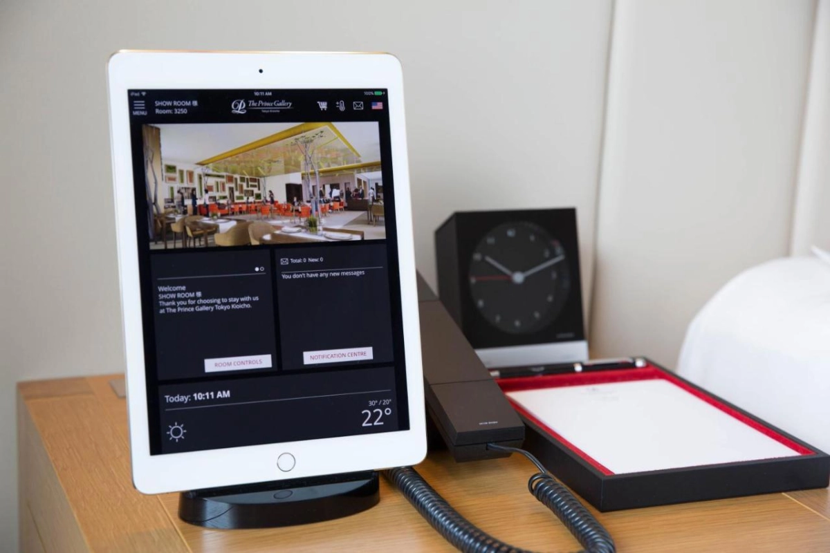 The Prince Gallery Tokyo Kioicho - Hotel Photo 6