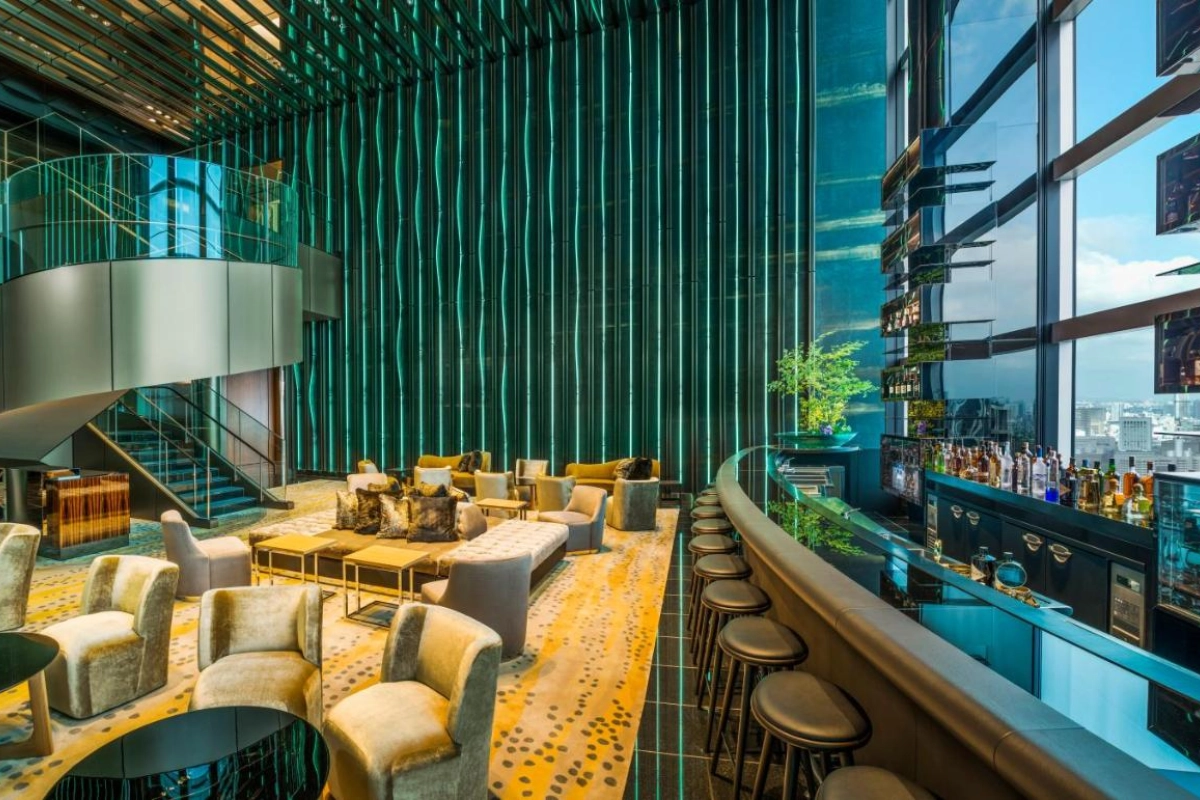 The Prince Gallery Tokyo Kioicho - Hotel Photo 16