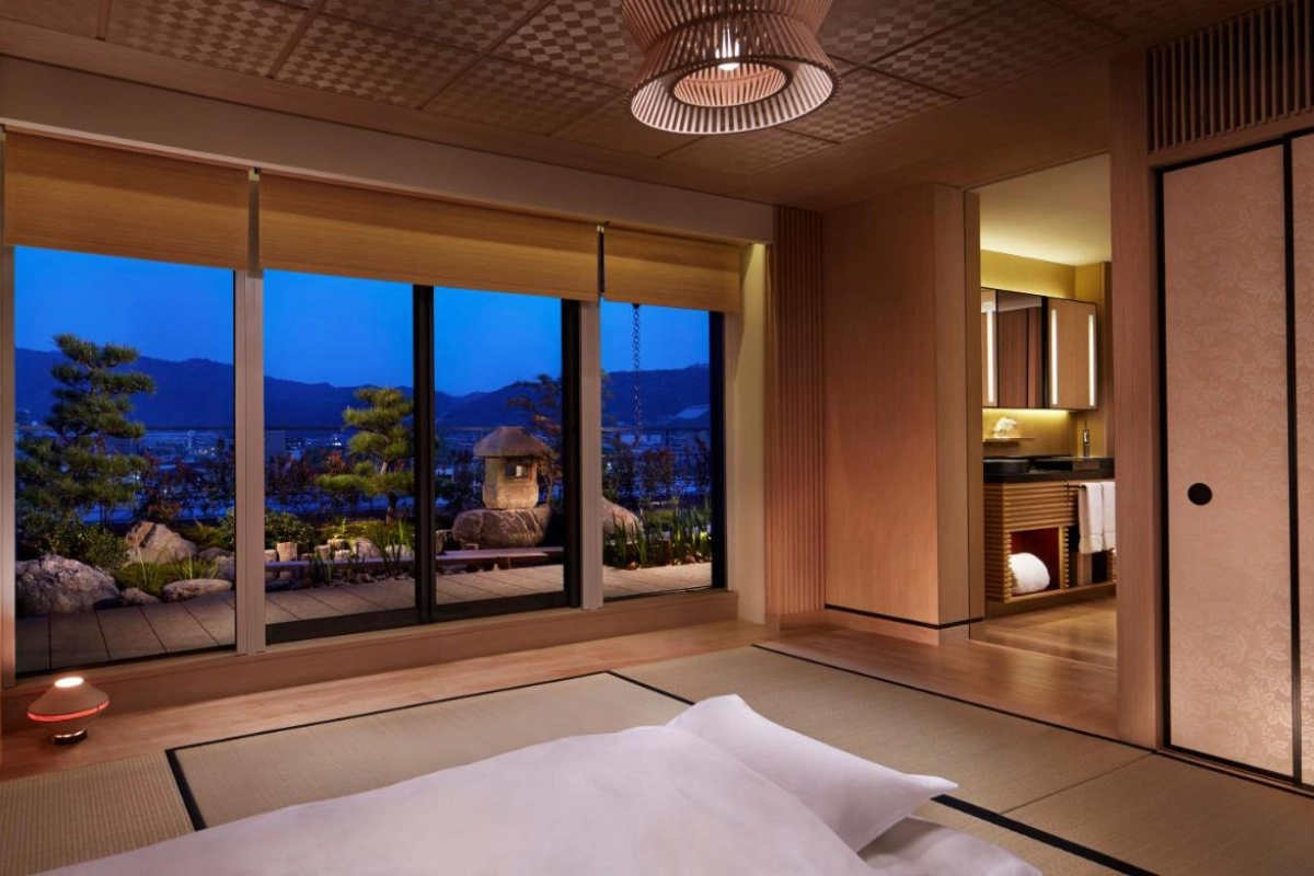 The Ritz-Carlton Kyoto - Hotel Photo 2