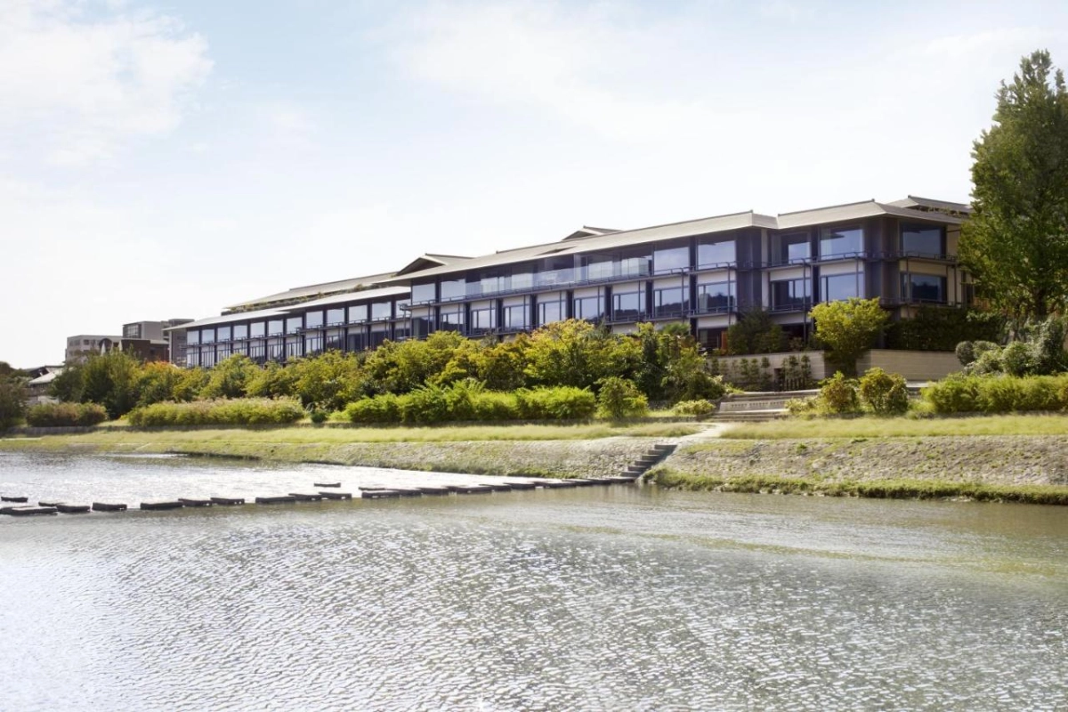 The Ritz-Carlton Kyoto - Hotel Photo 4