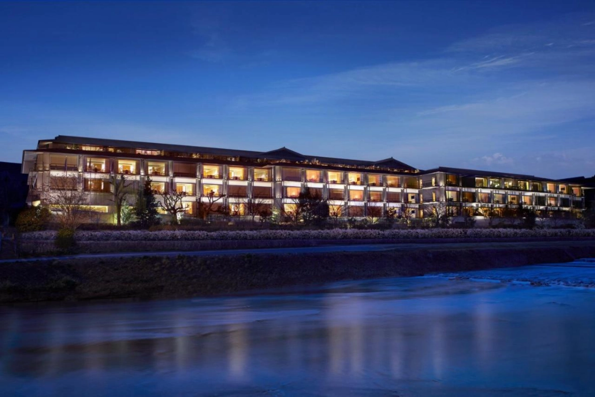 The Ritz-Carlton Kyoto - Hotel Photo 6