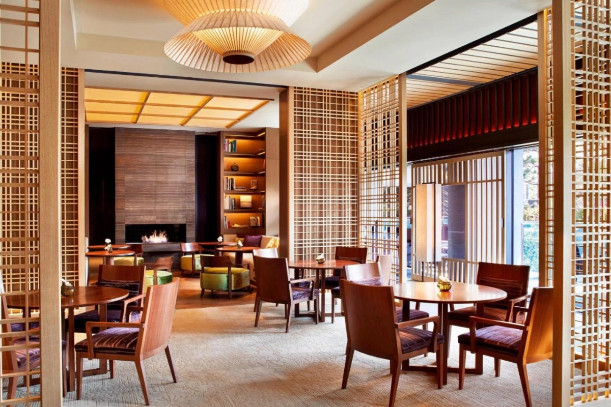 The Ritz-Carlton Kyoto - Hotel Photo 12