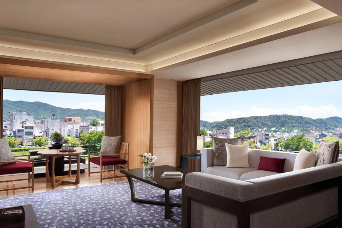 The Ritz-Carlton Kyoto - Hotel Photo 18