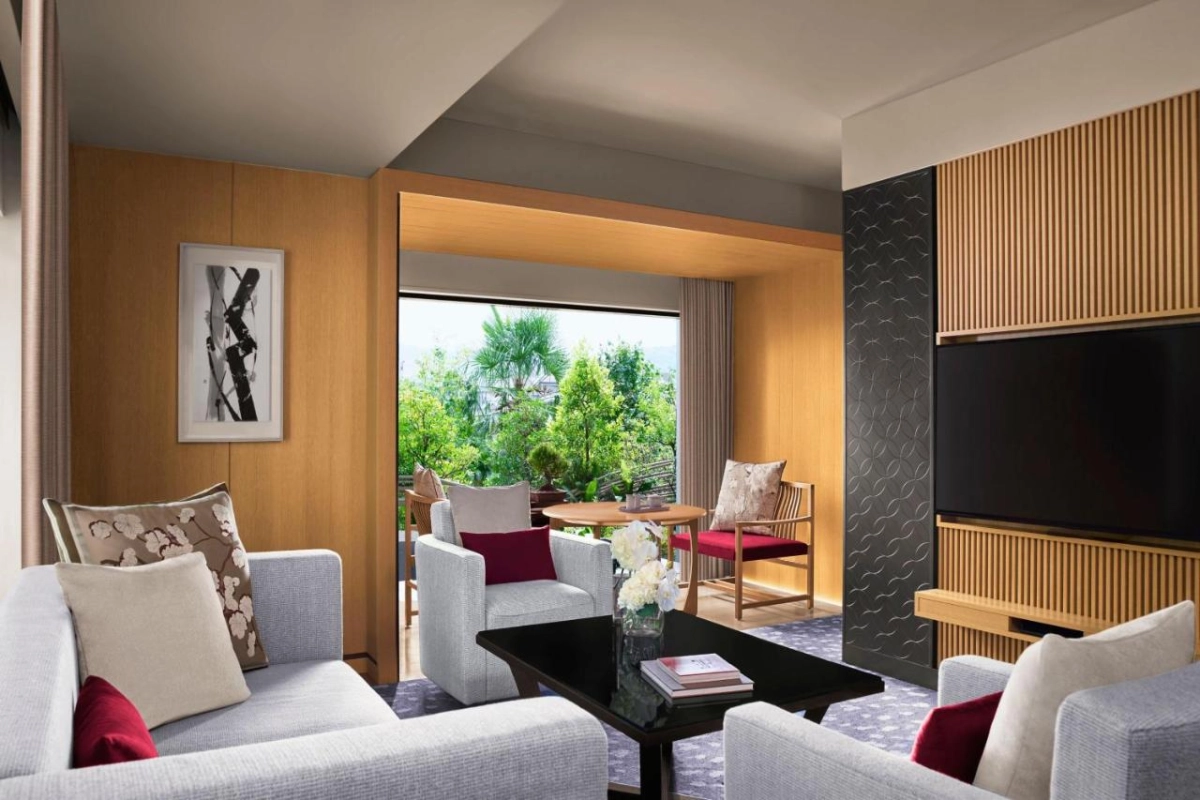 The Ritz-Carlton Kyoto - Hotel Photo 20