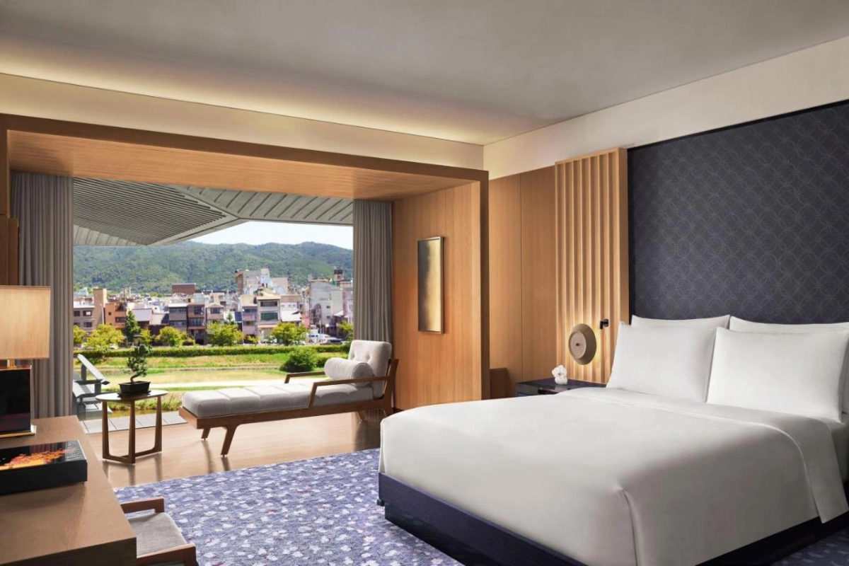 The Ritz-Carlton Kyoto - Hotel Photo 23