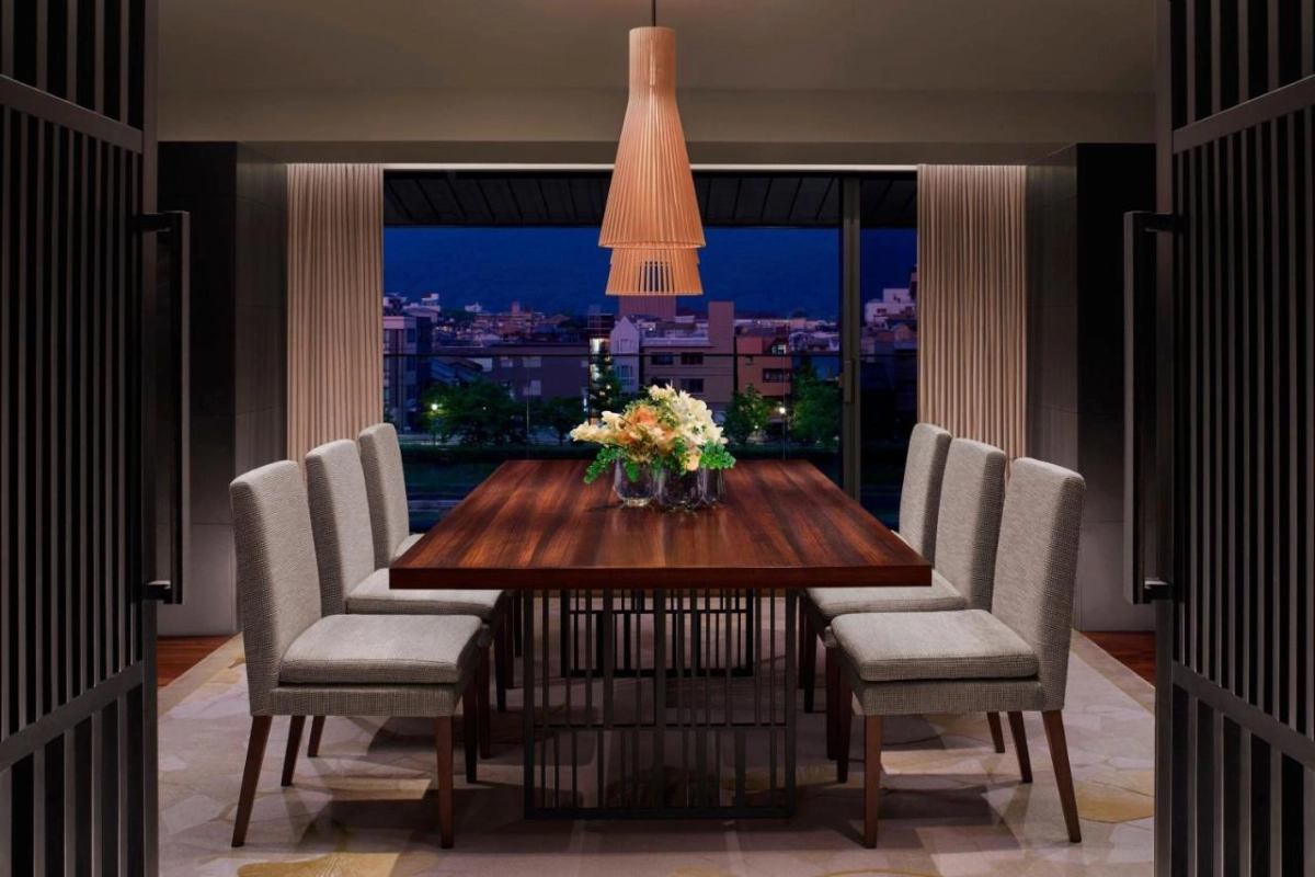 The Ritz-Carlton Kyoto - Hotel Photo 33