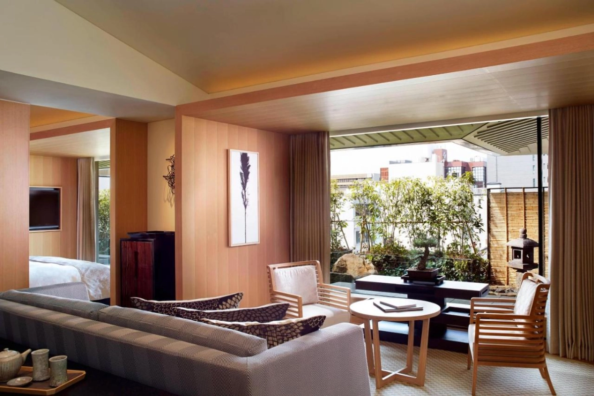 The Ritz-Carlton Kyoto - Hotel Photo 34