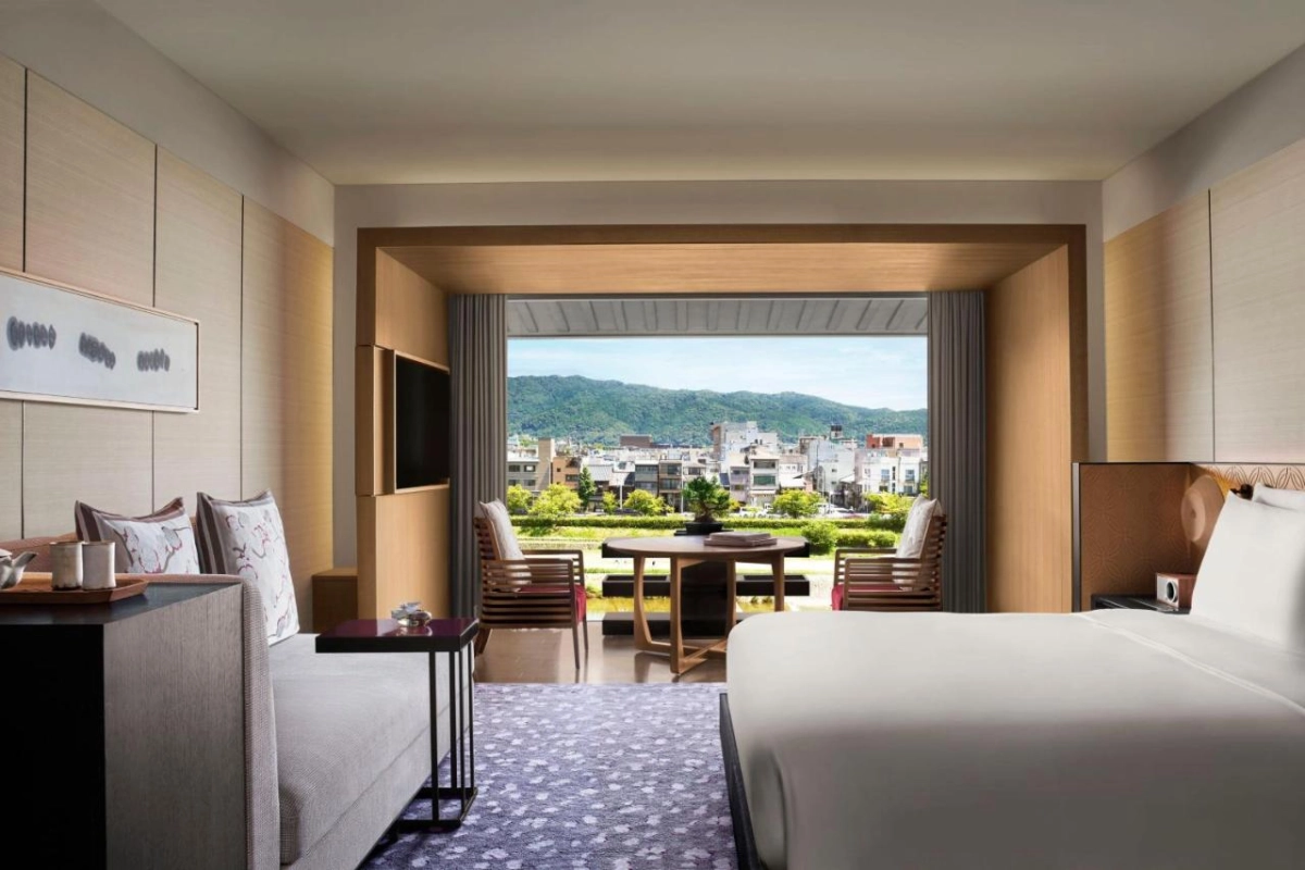 The Ritz-Carlton Kyoto - Hotel Photo 46