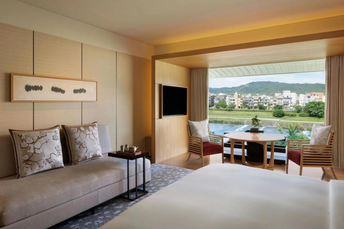 The Ritz-Carlton Kyoto - Hotel Photo 50