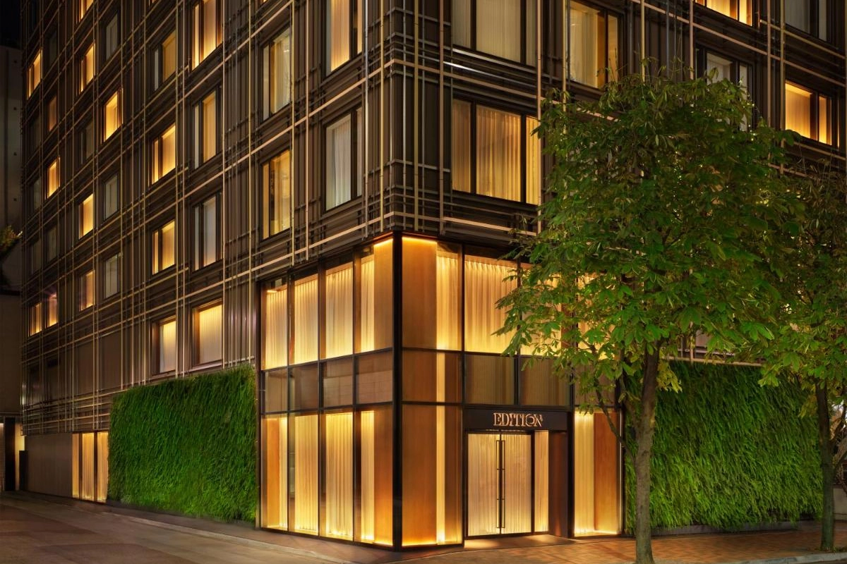 The Tokyo EDITION Ginza - Hotel Photo 1