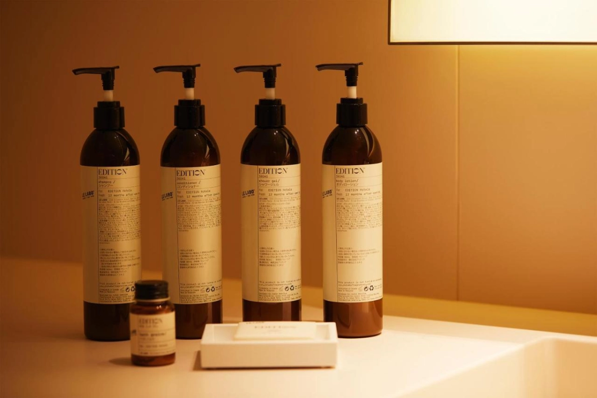 The Tokyo EDITION Ginza - Hotel Photo 14