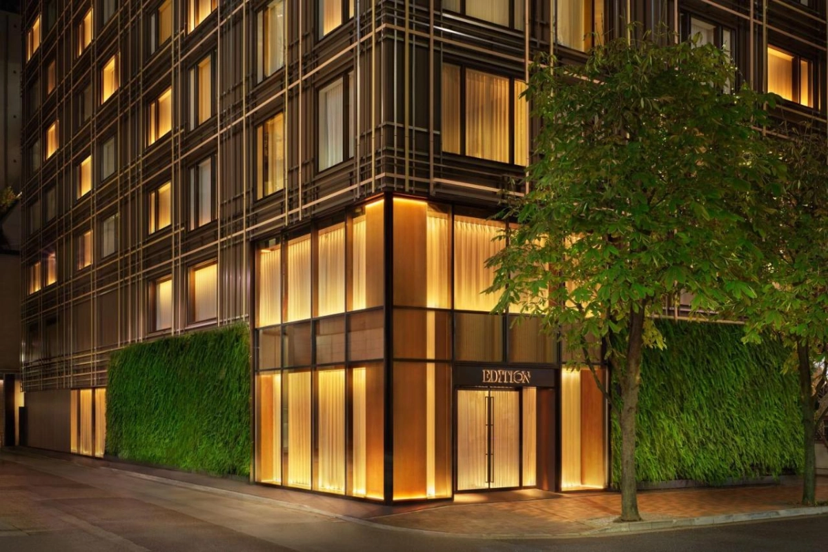 The Tokyo EDITION Ginza - Hotel Photo 17