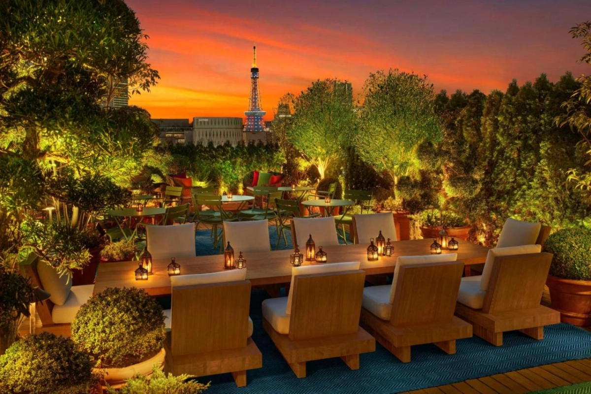 The Tokyo EDITION Ginza - Hotel Photo 35