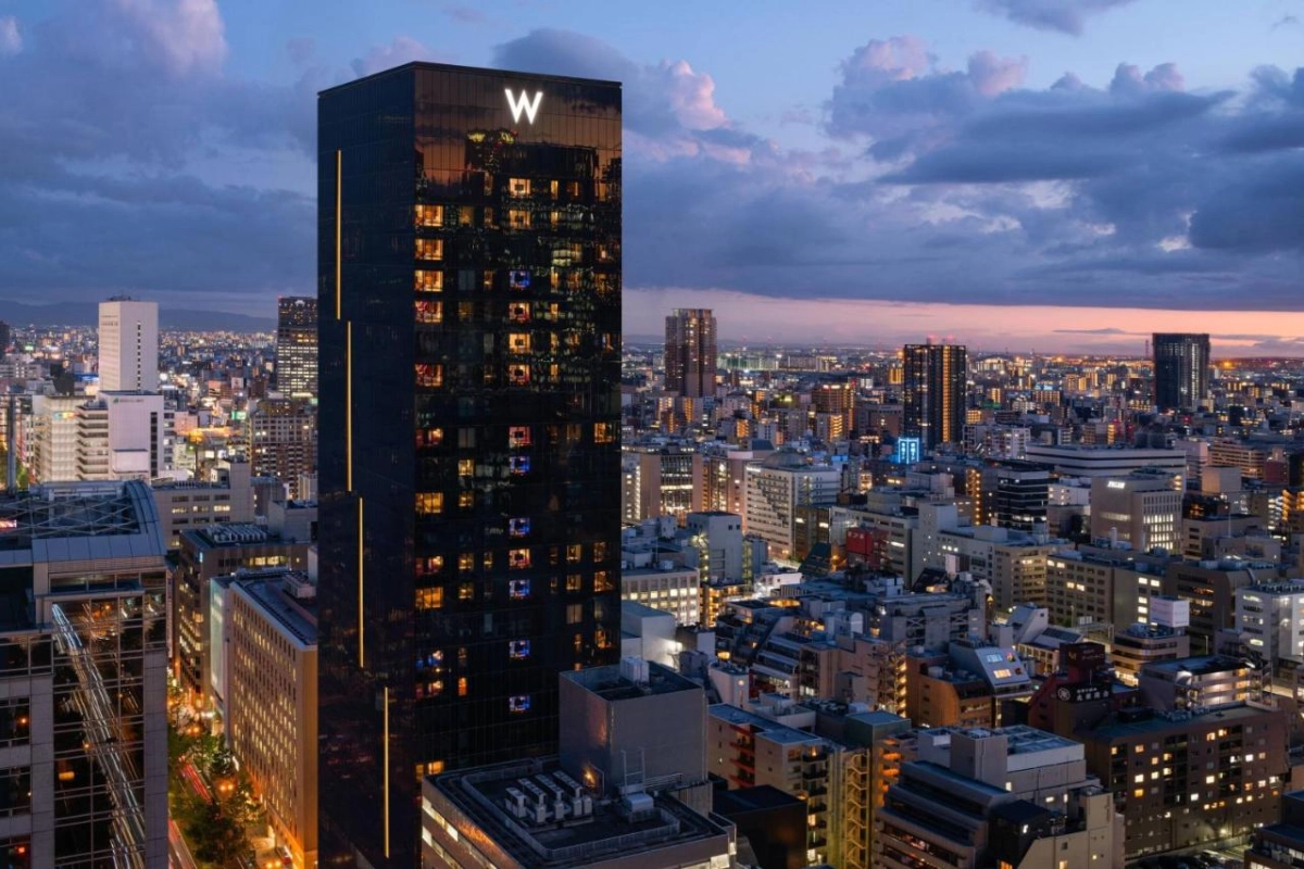 W Osaka - Hotel Photo 9