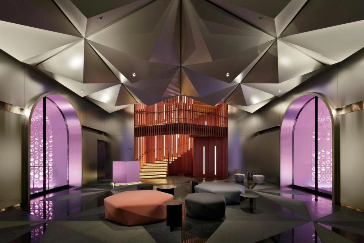 W Osaka - Hotel Photo 15