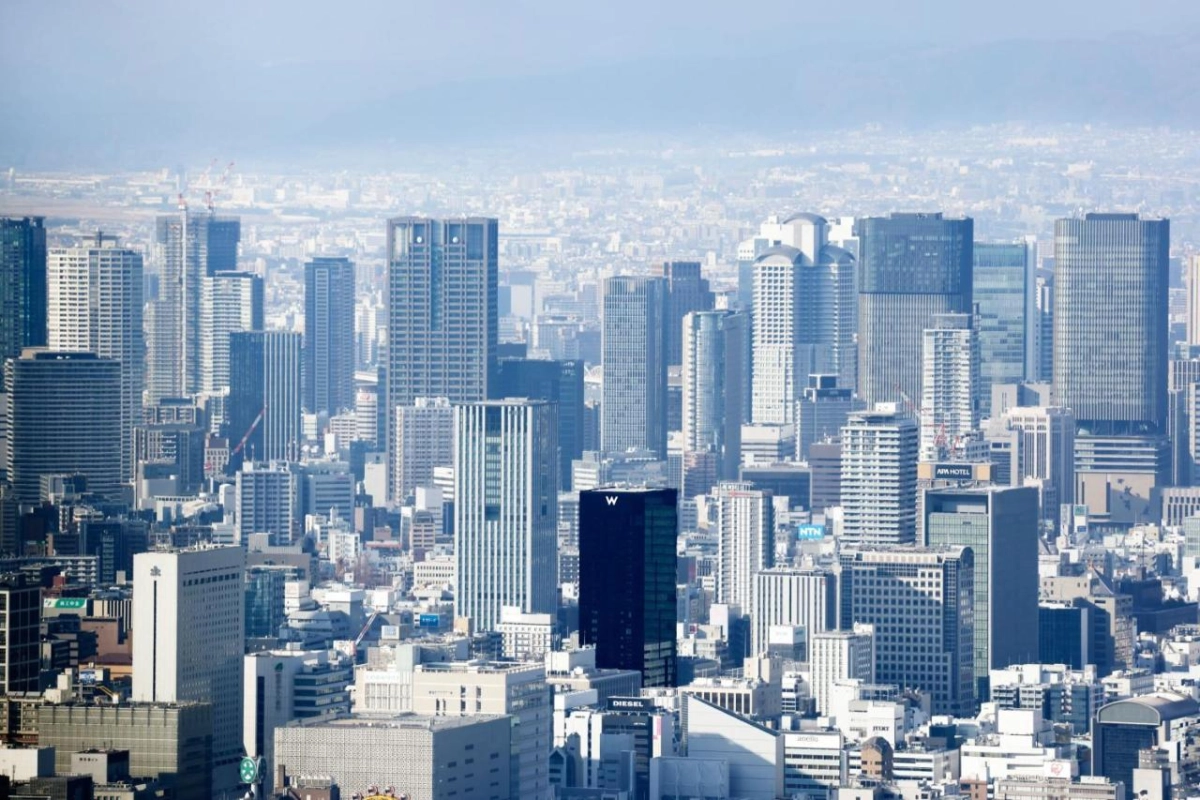 W Osaka - Hotel Photo 23