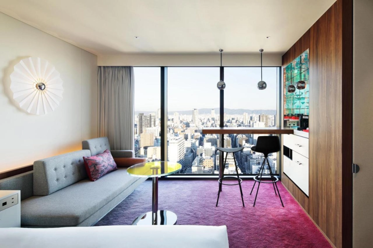 W Osaka - Hotel Photo 25