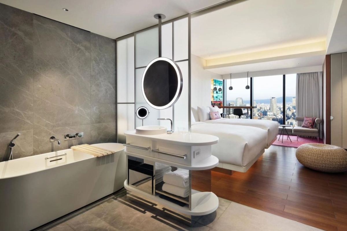 W Osaka - Hotel Photo 30