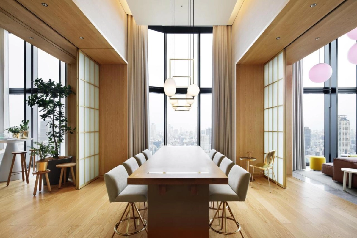 W Osaka - Hotel Photo 37