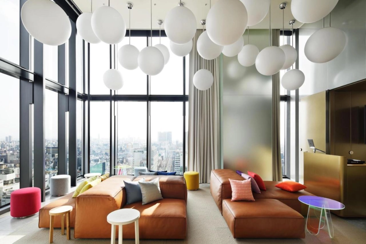 W Osaka - Hotel Photo 39