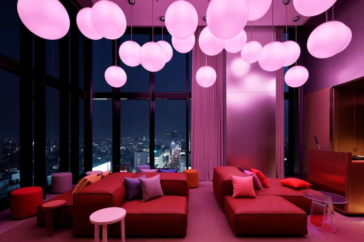 W Osaka - Hotel Photo 45