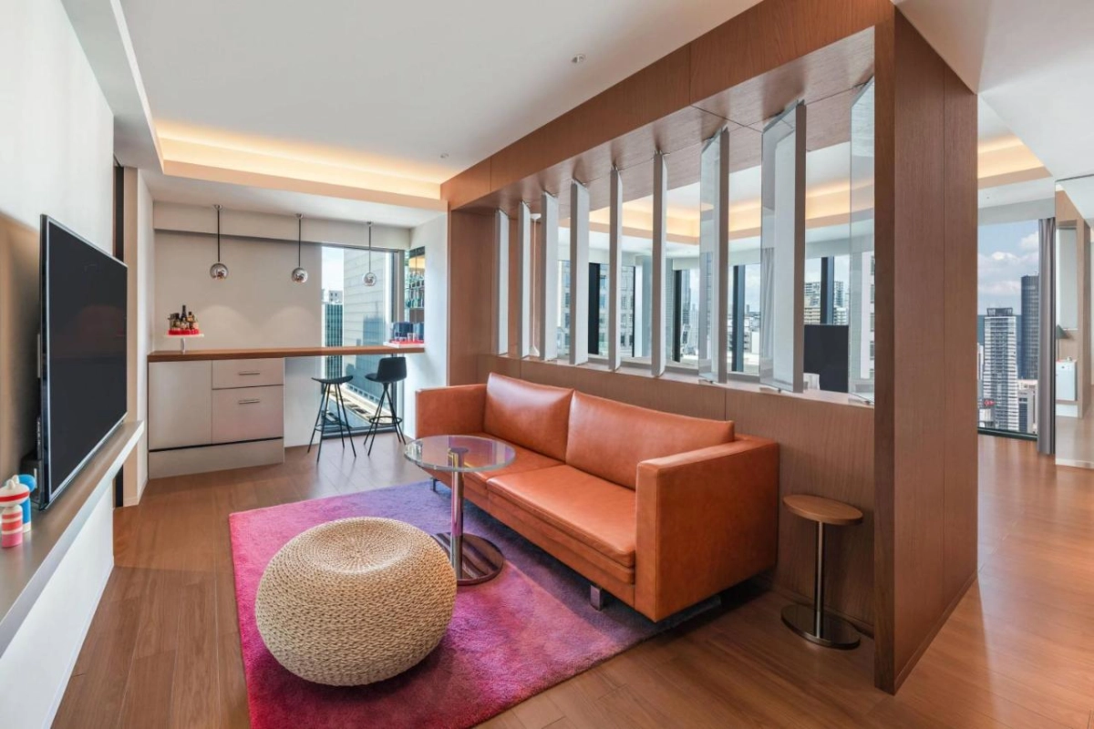 W Osaka - Hotel Photo 50