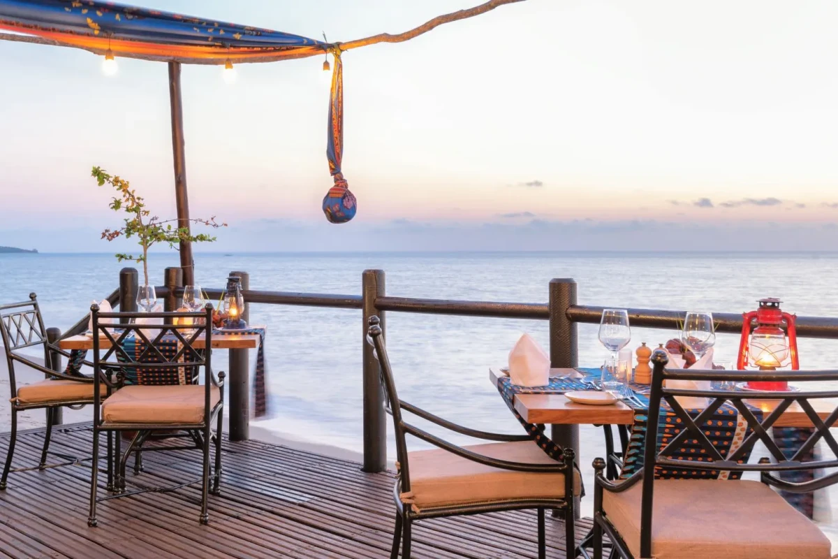 Anantara Bazaruto Island Resort & Spa - Hotel Photo 25