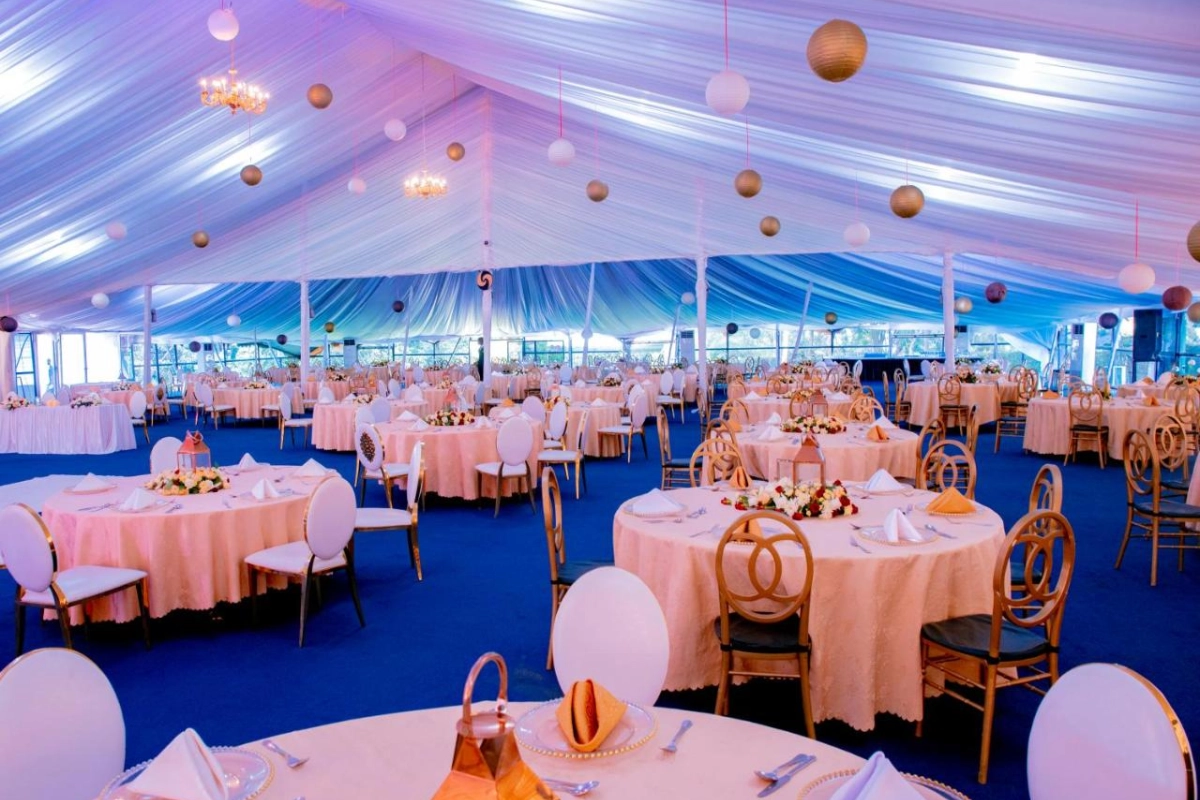 Kigali Serena Hotel - Hotel Photo 2