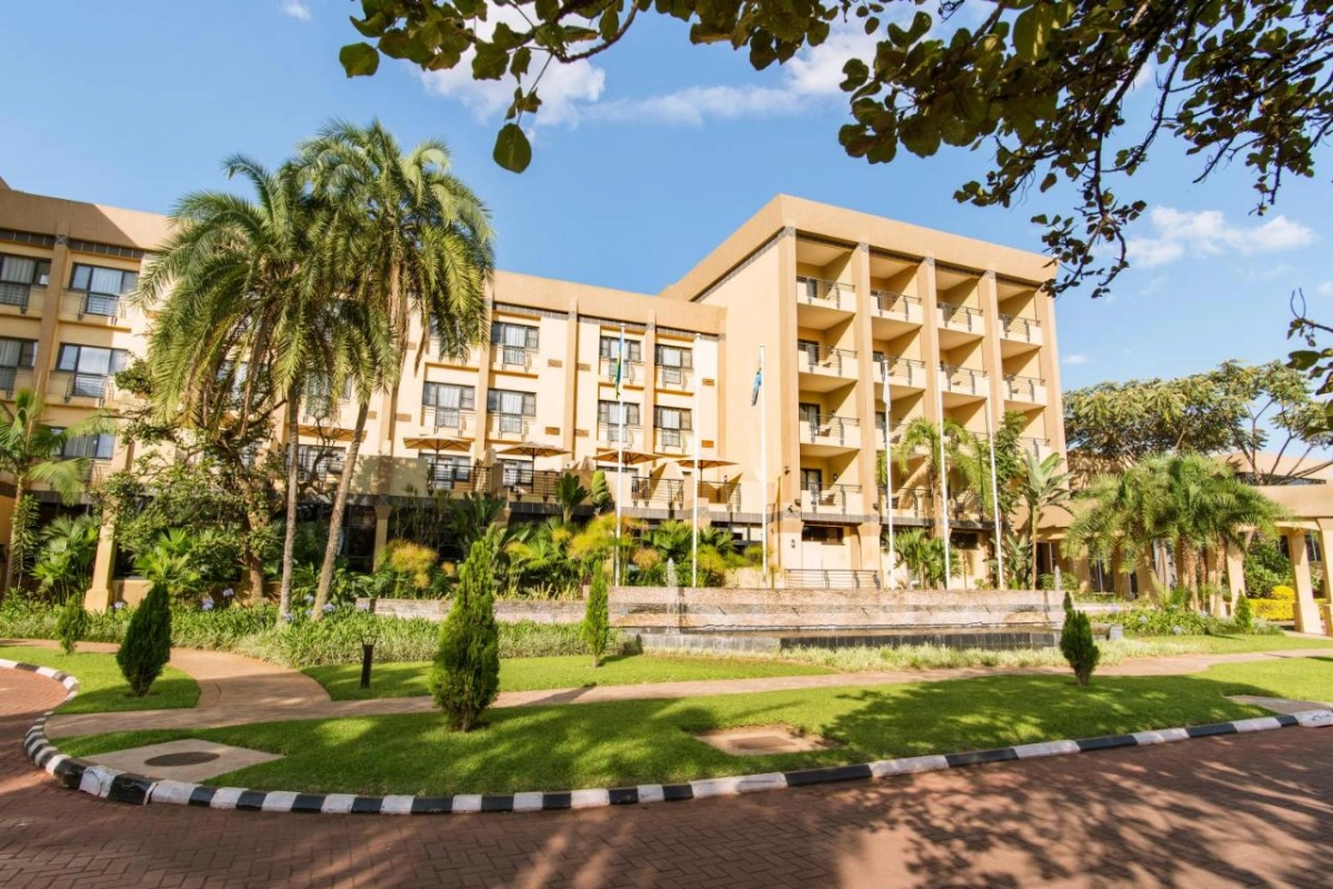 Kigali Serena Hotel - Hotel Photo 3