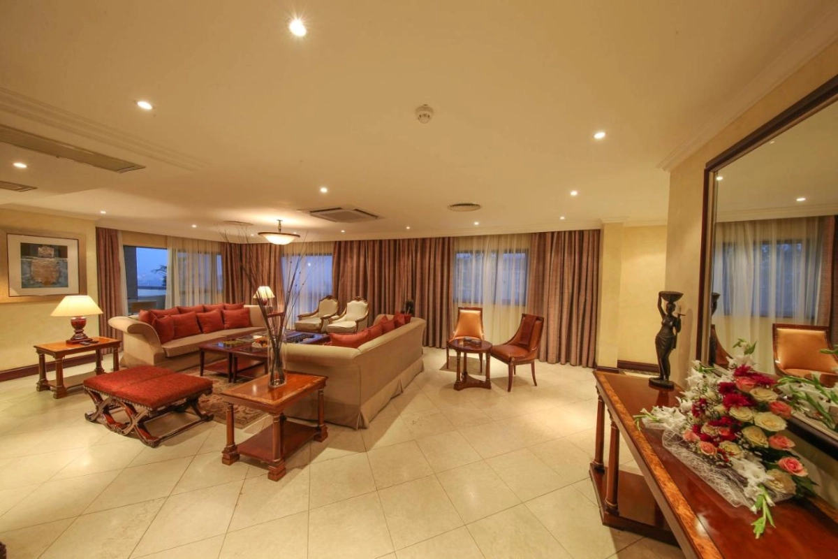 Kigali Serena Hotel - Hotel Photo 14