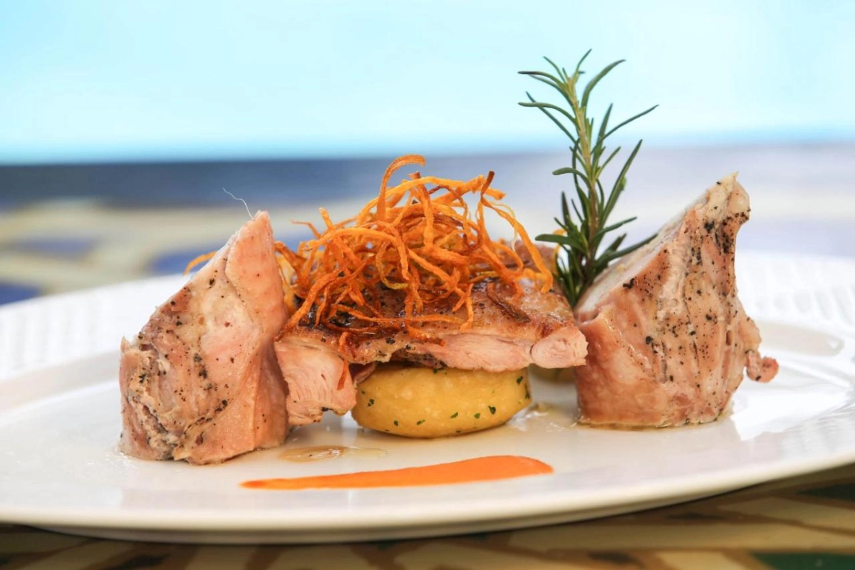 Kigali Serena Hotel - Hotel Photo 24