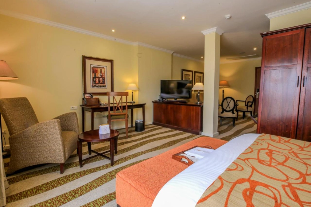 Kigali Serena Hotel - Hotel Photo 31