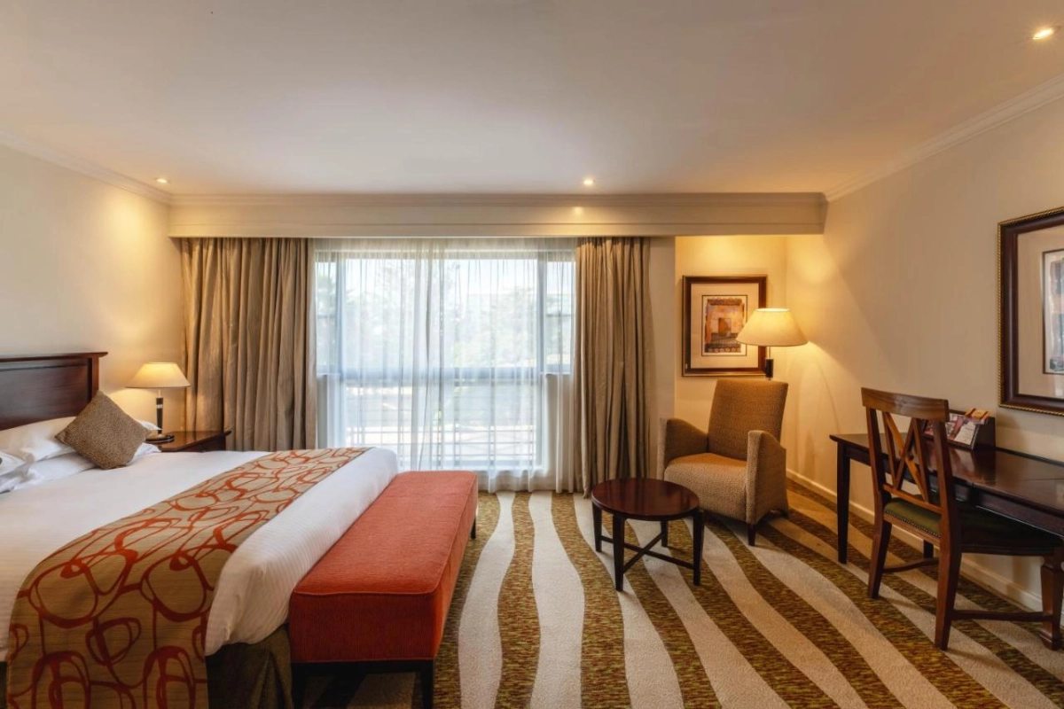 Kigali Serena Hotel - Hotel Photo 42