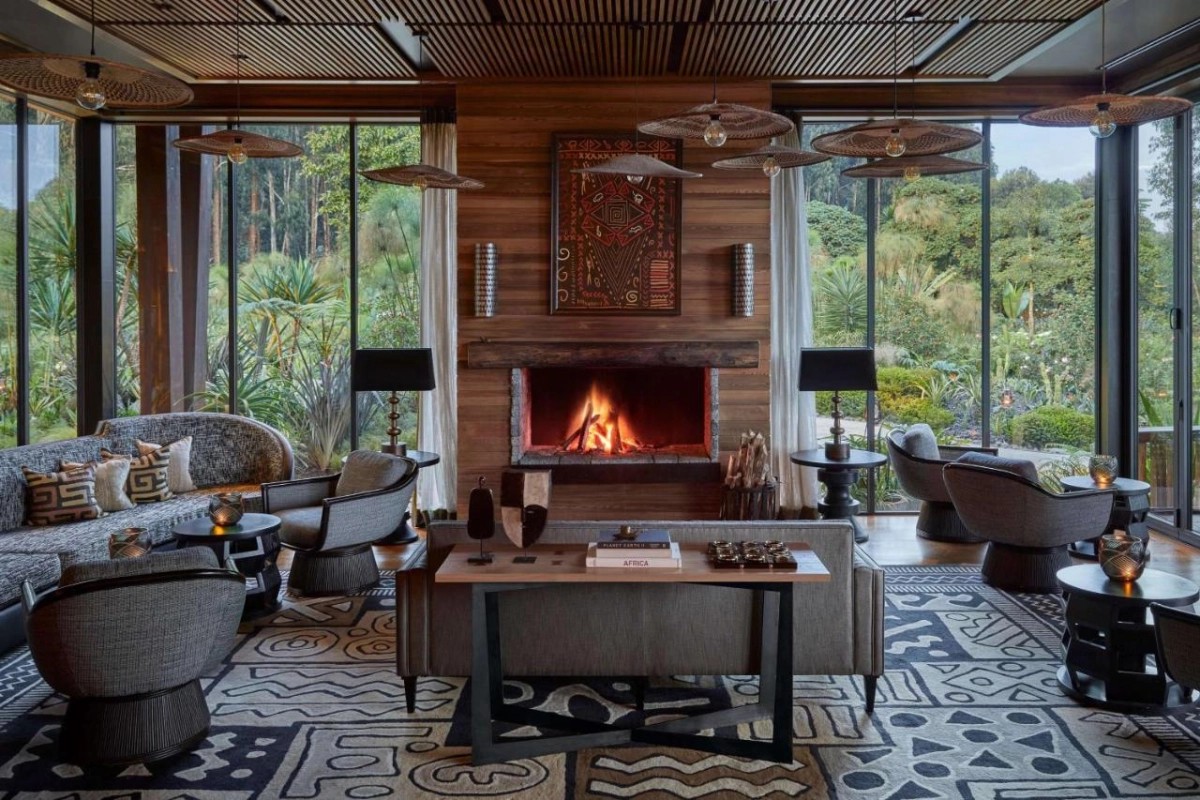 One & Only Gorilla's Nest - Hotel Photo 4