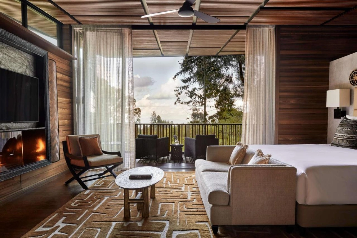 One & Only Gorilla's Nest - Hotel Photo 10