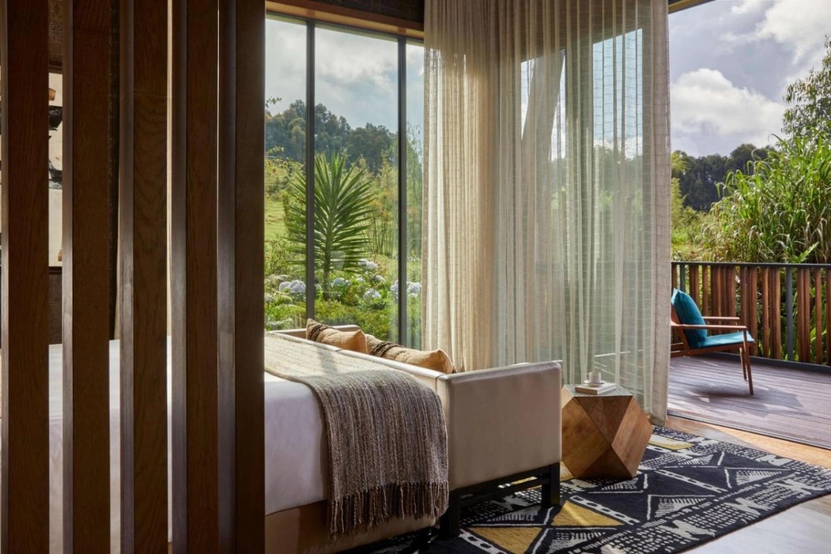 One & Only Gorilla's Nest - Hotel Photo 15