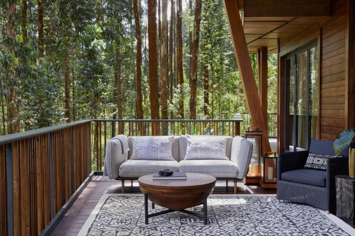 One & Only Gorilla's Nest - Hotel Photo 17