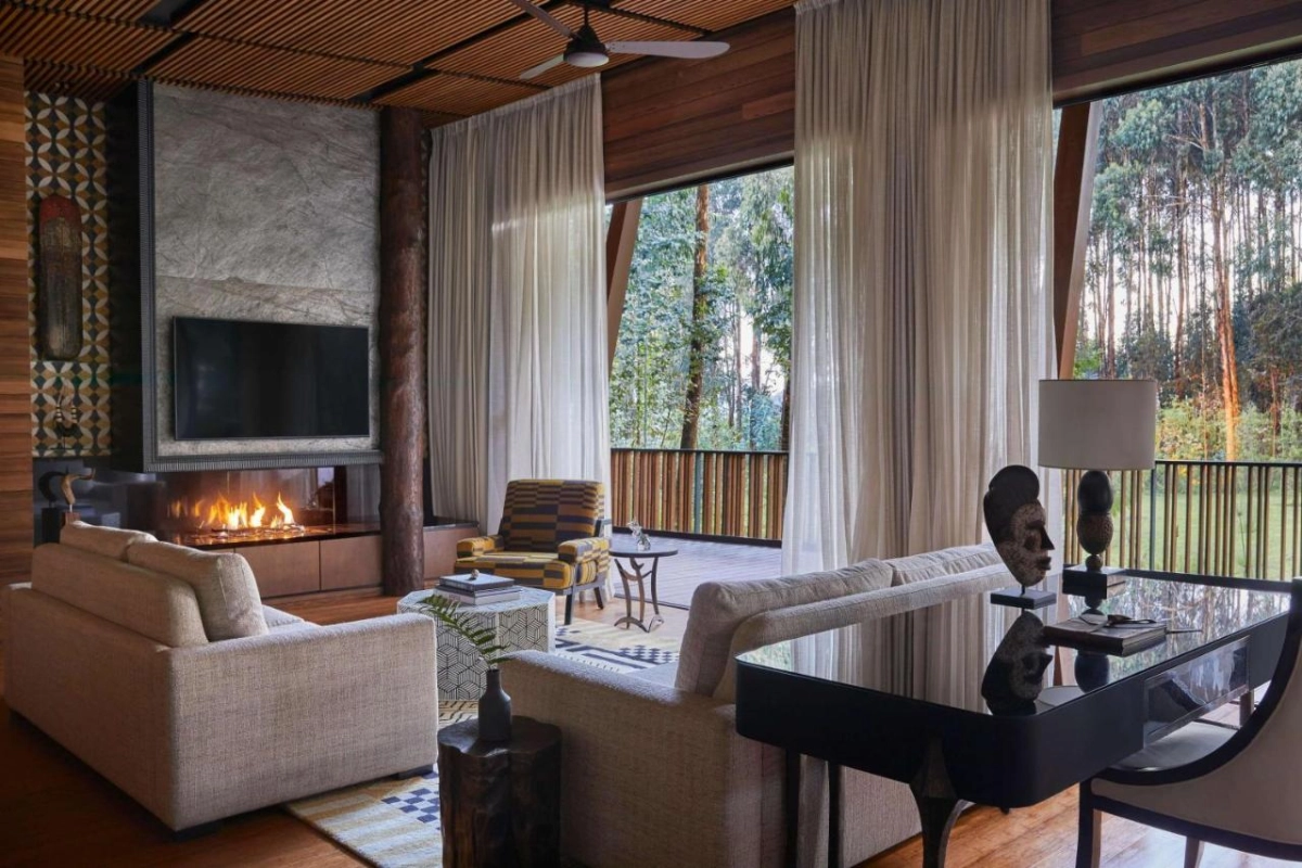 One & Only Gorilla's Nest - Hotel Photo 18