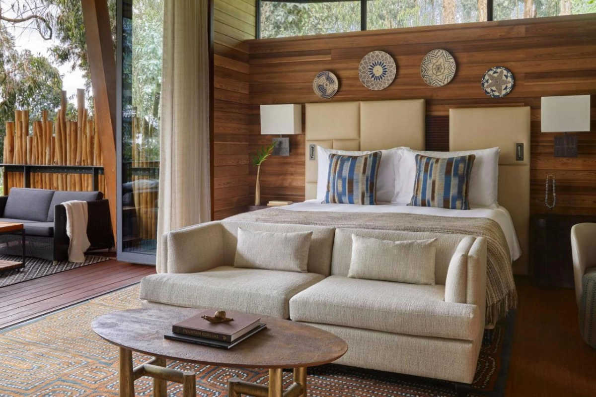 One & Only Gorilla's Nest - Hotel Photo 22