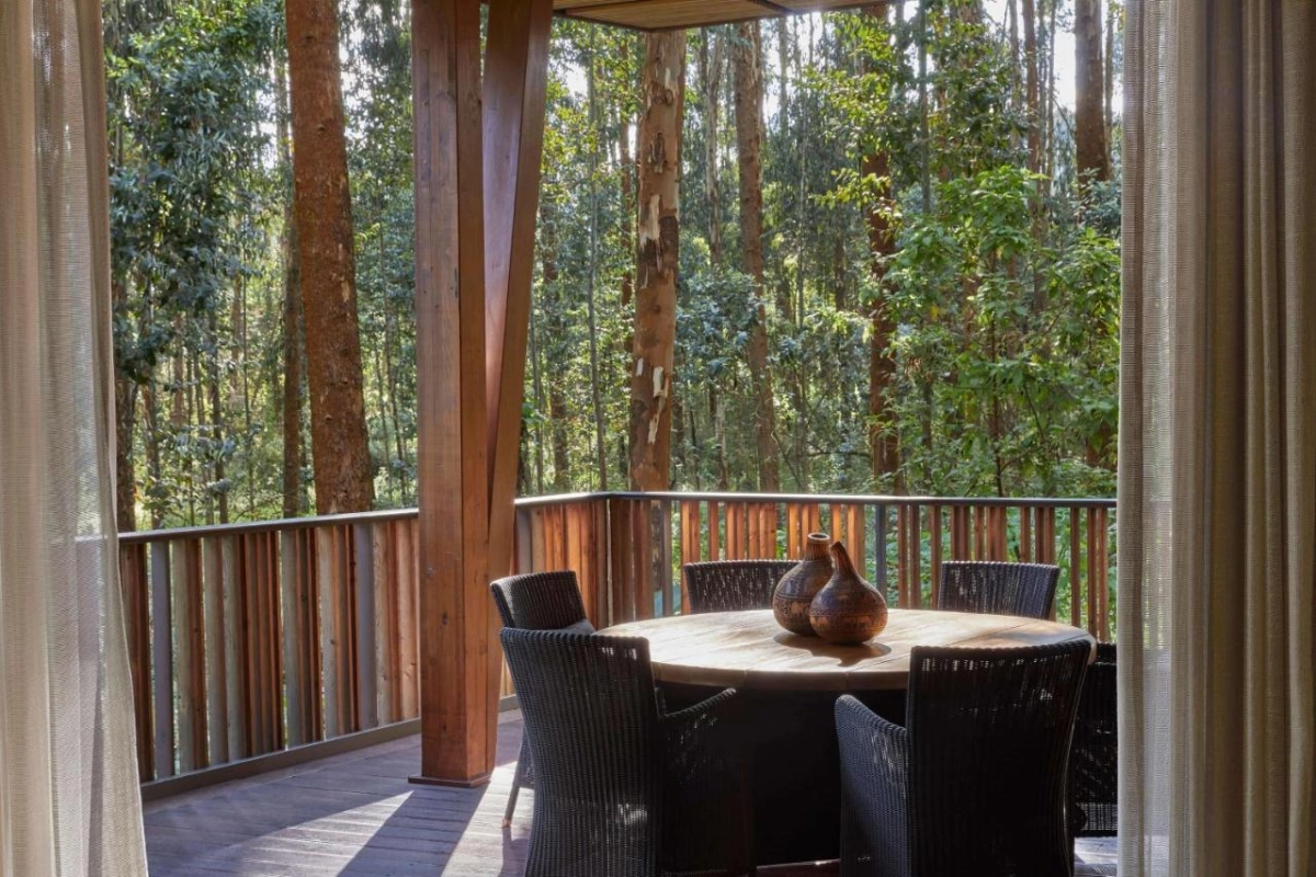 One & Only Gorilla's Nest - Hotel Photo 23