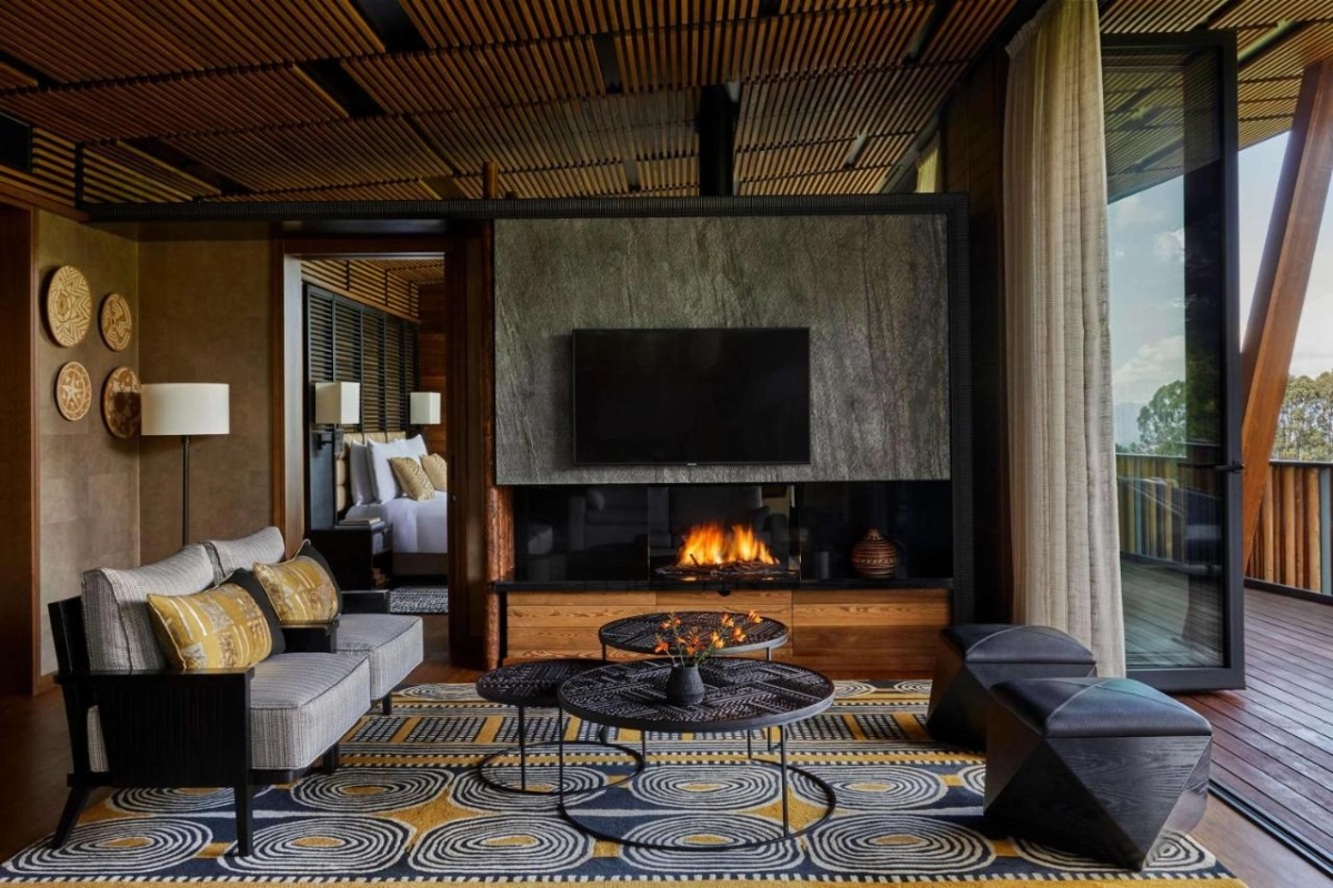 One & Only Gorilla's Nest - Hotel Photo 24