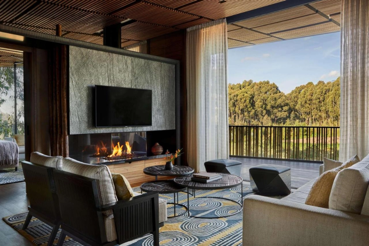 One & Only Gorilla's Nest - Hotel Photo 25