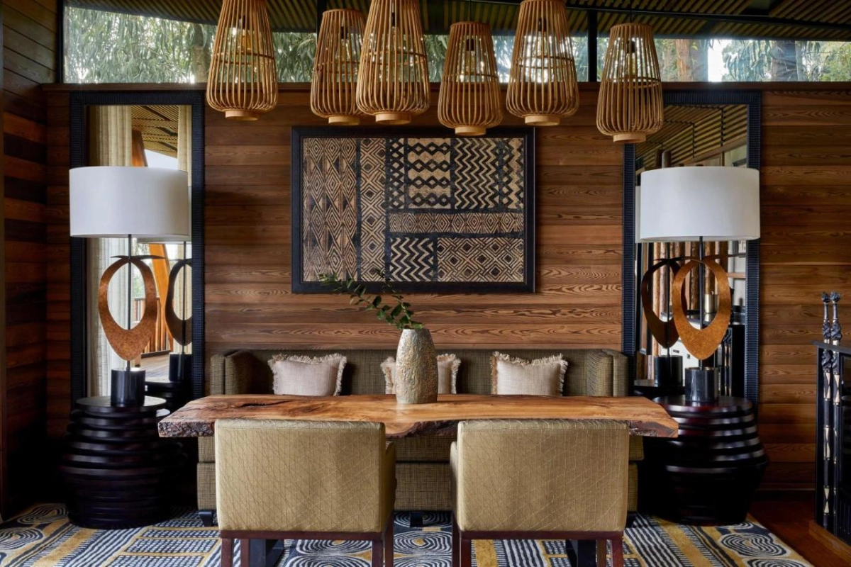 One & Only Gorilla's Nest - Hotel Photo 26